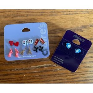 ADD-ON: Assorted Claire’s Earrings